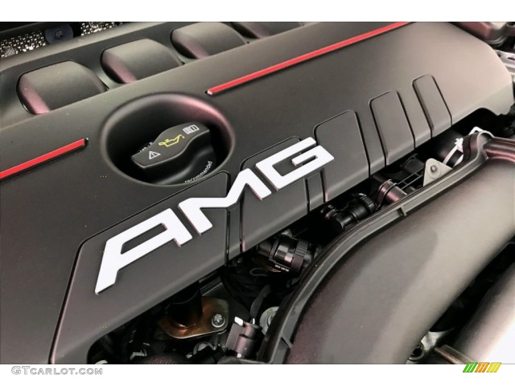 2020 Mercedes-Benz CLA AMG 35 Coupe Marks and Logos Photo #137104520