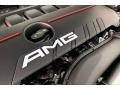 2020 Mercedes-Benz CLA AMG 35 Coupe Badge and Logo Photo