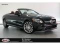 Black 2020 Mercedes-Benz C AMG 43 4Matic Cabriolet