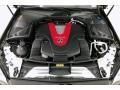  2020 C AMG 43 4Matic Cabriolet 3.0 Liter AMG biturbo DOHC 24-Valve VVT V6 Engine