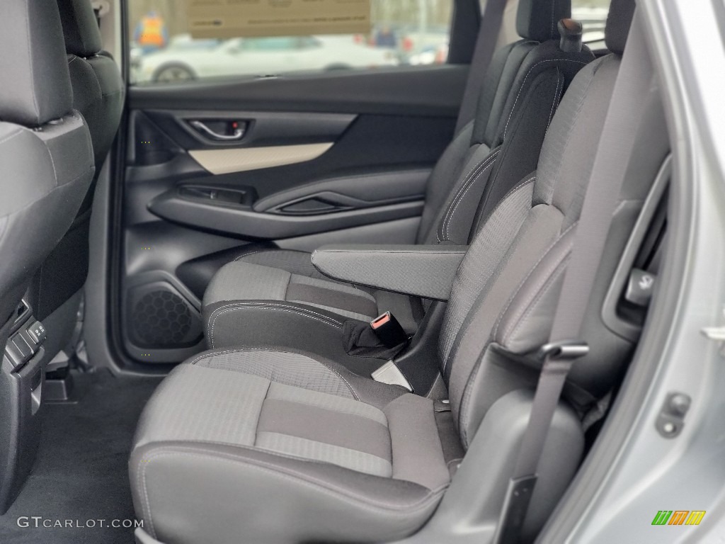 2020 Subaru Ascent Premium Rear Seat Photo #137105057