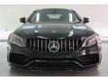 2020 Obsidian Black Metallic Mercedes-Benz C AMG 63 S Coupe  photo #2