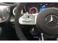 Black Steering Wheel Photo for 2020 Mercedes-Benz C #137105690