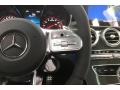 Black Steering Wheel Photo for 2020 Mercedes-Benz C #137105714