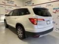 2020 Platinum White Pearl Honda Pilot EX-L AWD  photo #6