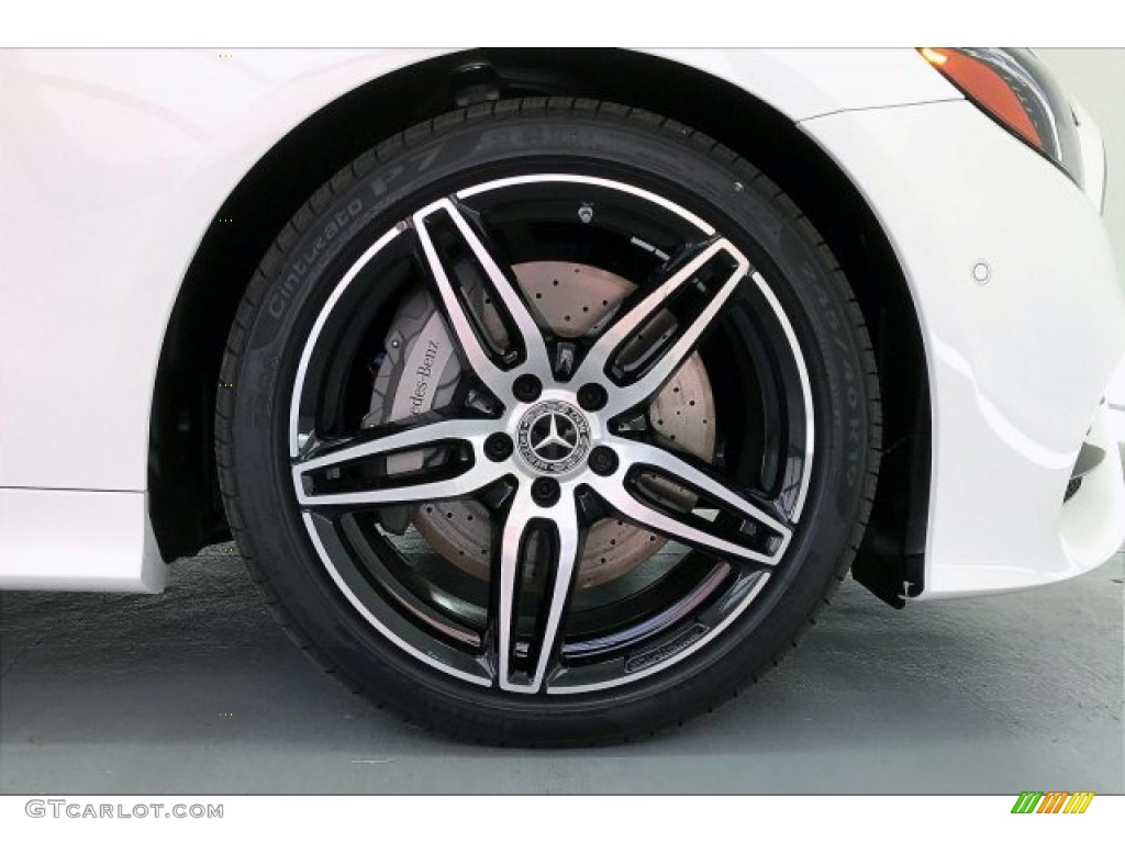 2020 Mercedes-Benz E 450 Coupe Wheel Photo #137106500