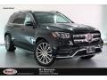 Black 2020 Mercedes-Benz GLS 580 4Matic