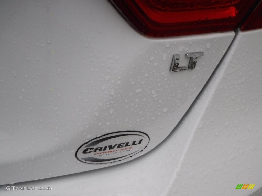2019 Impala LT - Summit White / Jet Black photo #9