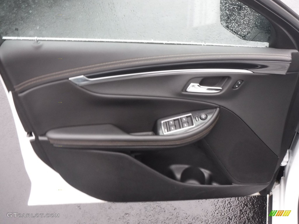 2019 Impala LT - Summit White / Jet Black photo #12