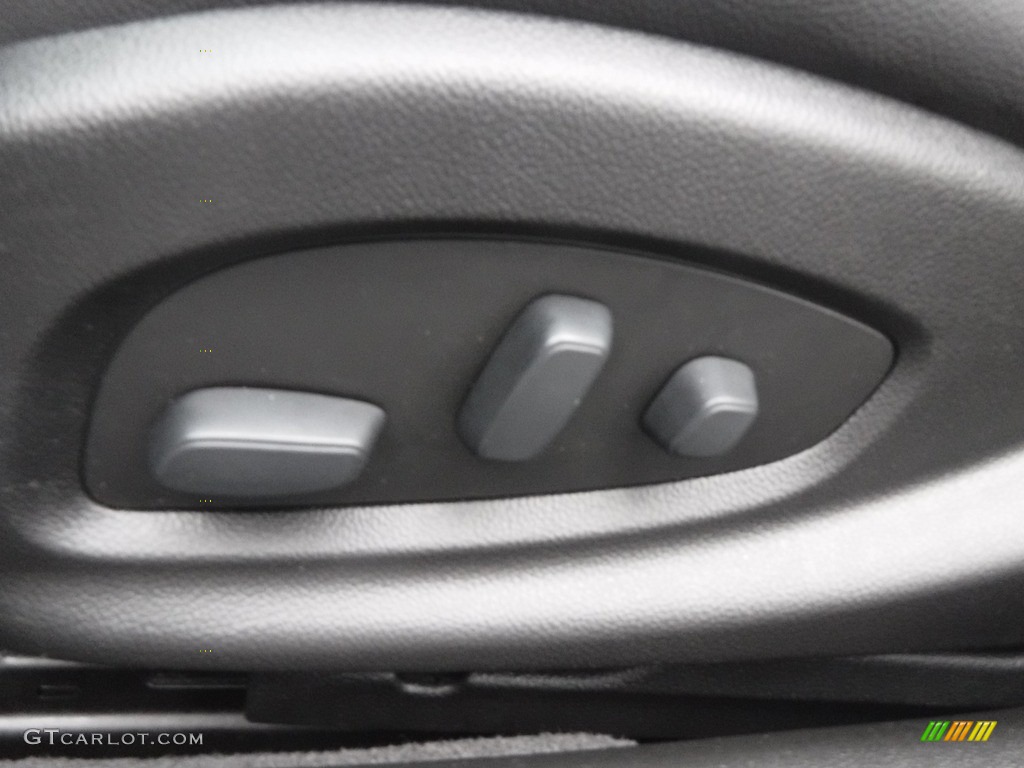 2019 Impala LT - Summit White / Jet Black photo #14