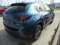 2020 Eternal Blue Mica Mazda CX-5 Touring AWD  photo #7