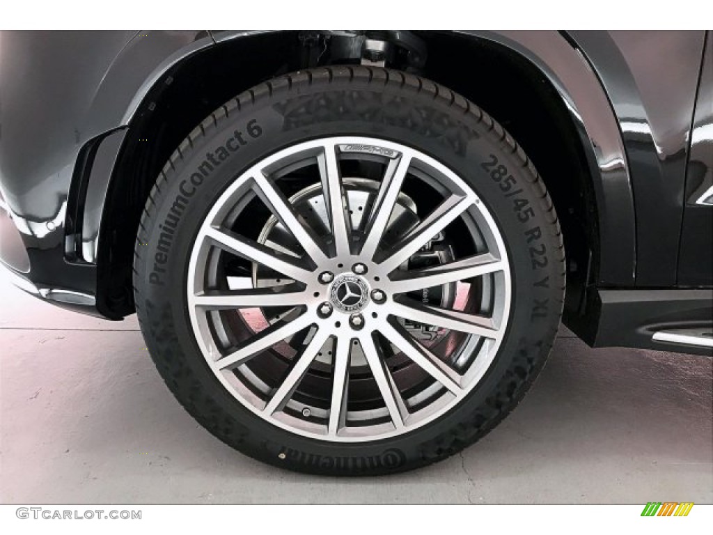 2020 Mercedes-Benz GLS 580 4Matic Wheel Photo #137106764