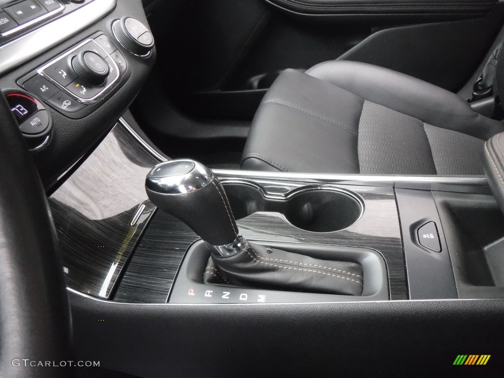 2019 Impala LT - Summit White / Jet Black photo #16