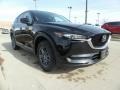 Jet Black Mica - CX-5 Touring AWD Photo No. 1