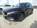 Jet Black Mica - CX-5 Touring AWD Photo No. 3