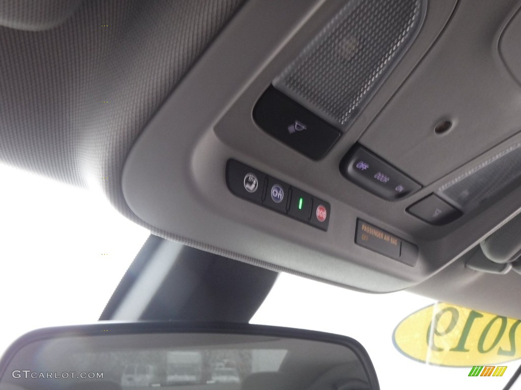 2019 Impala LT - Summit White / Jet Black photo #21