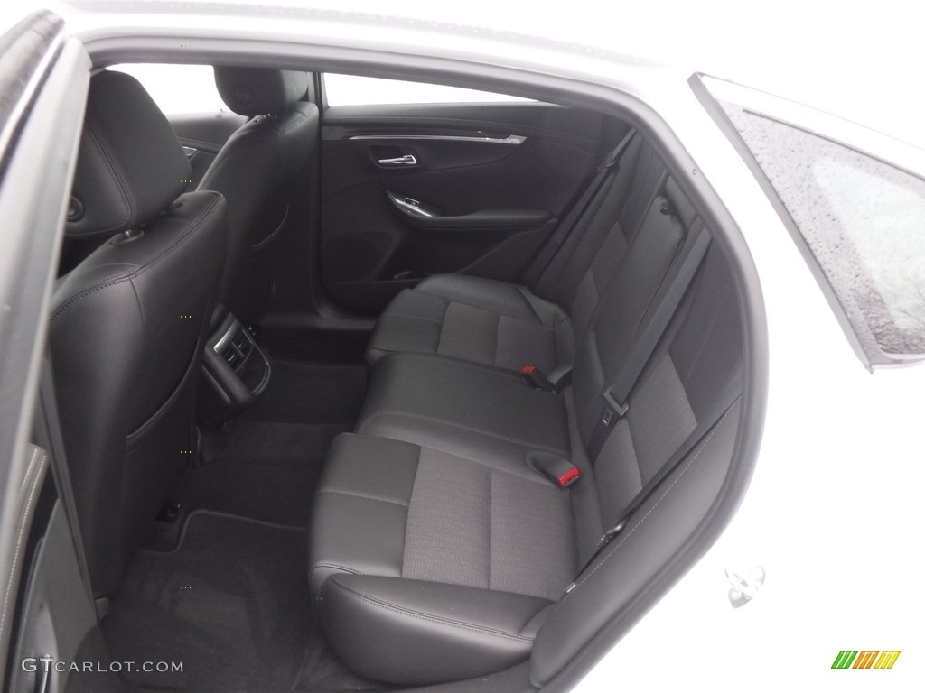 2019 Impala LT - Summit White / Jet Black photo #26