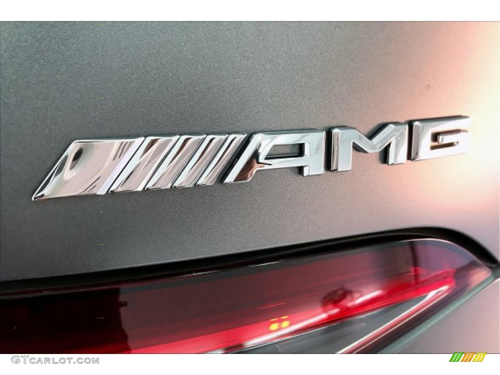 2020 AMG GT 63 - Selenite Grey Metallic / Black photo #27