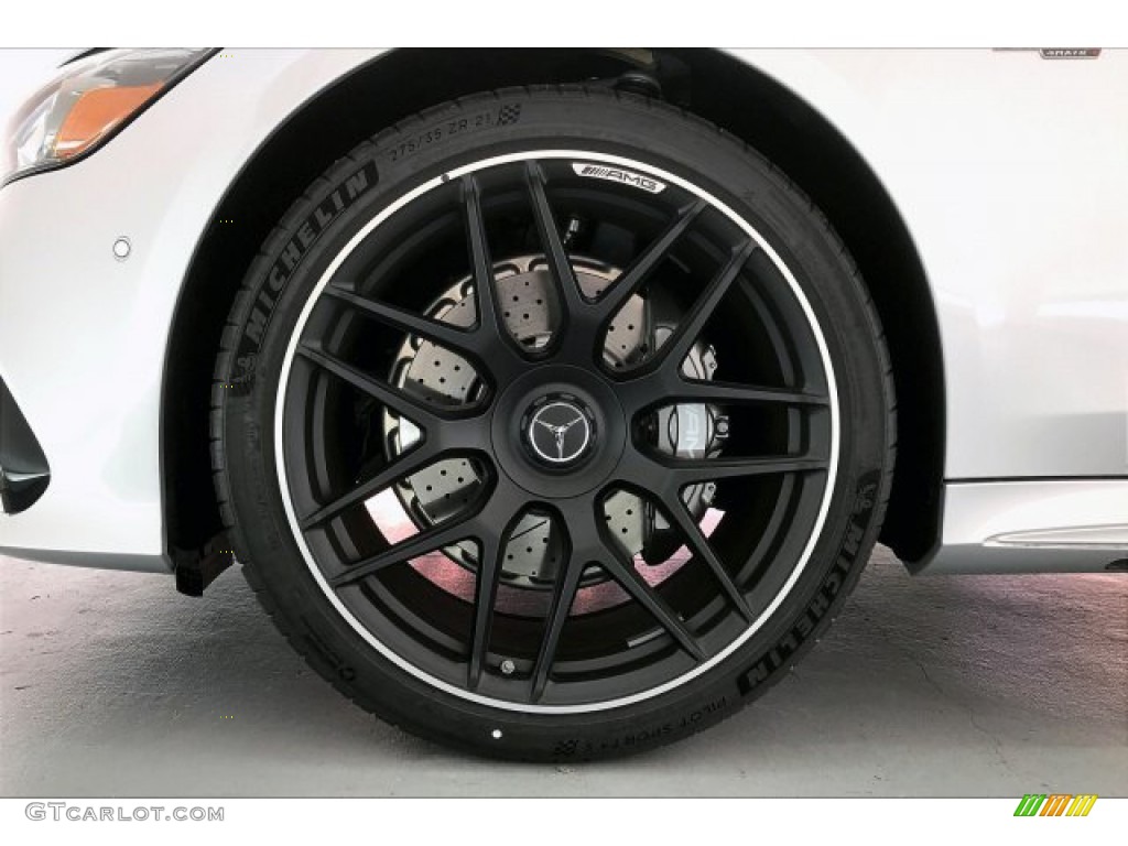 2020 Mercedes-Benz AMG GT 53 Wheel Photo #137107754