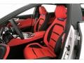 Red Pepper/Black Front Seat Photo for 2020 Mercedes-Benz AMG GT #137107895