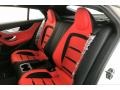 Rear Seat of 2020 AMG GT 53