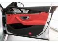 Red Pepper/Black 2020 Mercedes-Benz AMG GT 53 Door Panel