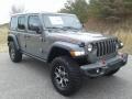 Sting-Gray - Wrangler Unlimited Rubicon 4x4 Photo No. 4