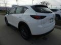 2020 Snowflake White Pearl Mazda CX-5 Sport  photo #5