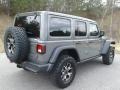 2020 Sting-Gray Jeep Wrangler Unlimited Rubicon 4x4  photo #6