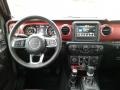 Sting-Gray - Wrangler Unlimited Rubicon 4x4 Photo No. 17
