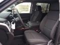  2020 Yukon SLE 4WD Jet Black Interior