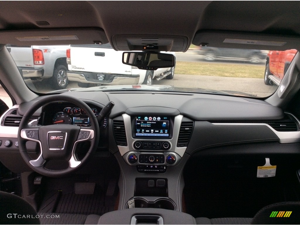 2020 GMC Yukon SLE 4WD Dashboard Photos
