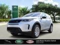 2020 Indus Silver Metallic Land Rover Discovery Sport SE  photo #1