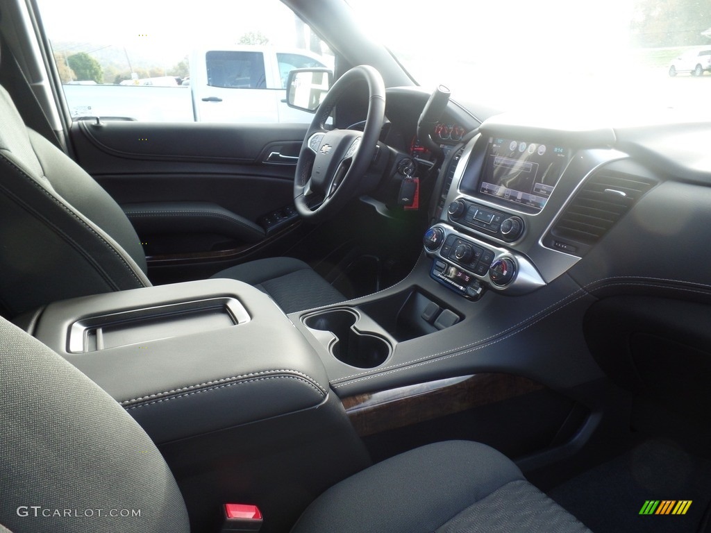 2020 Tahoe LS 4WD - Summit White / Jet Black photo #42