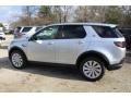 2020 Indus Silver Metallic Land Rover Discovery Sport SE  photo #6