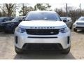 2020 Indus Silver Metallic Land Rover Discovery Sport SE  photo #8