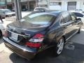 2007 Obsidian Black Metallic Mercedes-Benz S 550 4Matic Sedan  photo #6