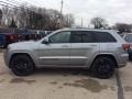 2020 Billet Silver Metallic Jeep Grand Cherokee Altitude 4x4  photo #6