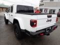 Bright White - Gladiator Rubicon 4x4 Photo No. 4