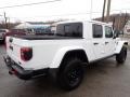 Bright White - Gladiator Rubicon 4x4 Photo No. 6