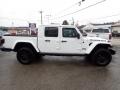 Bright White - Gladiator Rubicon 4x4 Photo No. 7
