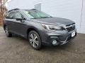 Magnetite Gray Metallic - Outback 2.5i Limited Photo No. 1