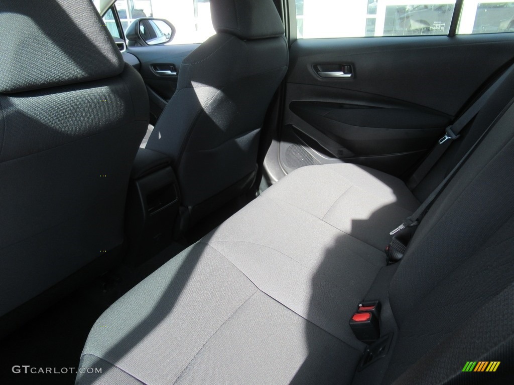 2020 Corolla LE - Super White / Black photo #11