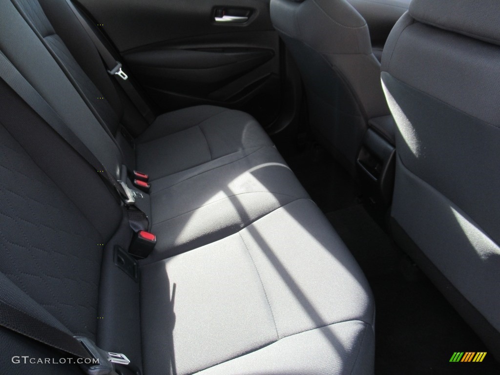 2020 Corolla LE - Super White / Black photo #13