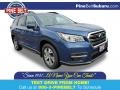 Abyss Blue Pearl 2020 Subaru Ascent Premium