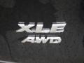 Midnight Black Metallic - RAV4 XLE AWD Photo No. 11