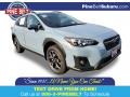 2020 Cool Gray Khaki Subaru Crosstrek 2.0 Premium  photo #1