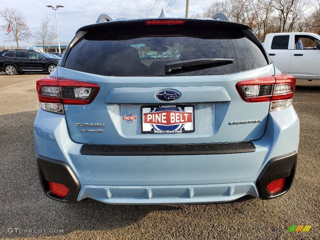 2020 Crosstrek 2.0 Premium - Cool Gray Khaki / Gray photo #5