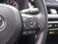 Black 2019 Toyota RAV4 XLE AWD Steering Wheel
