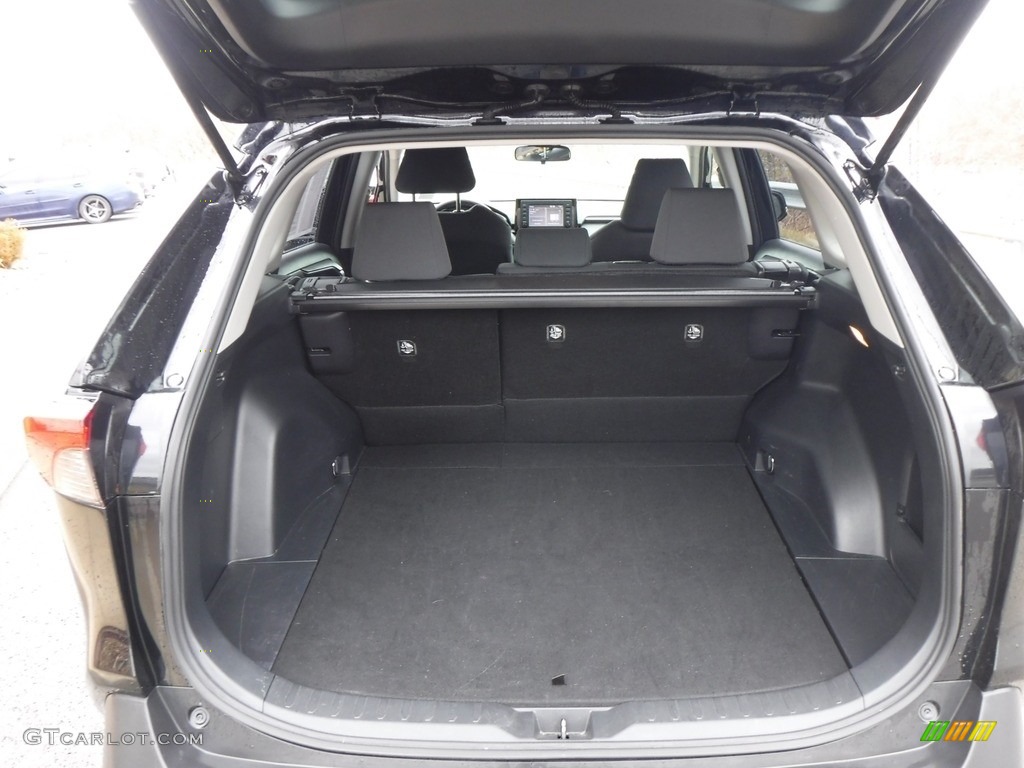 2019 Toyota RAV4 XLE AWD Trunk Photos